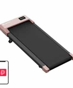 DeerRun Q2 Urban Electric Treadmill (Pink)