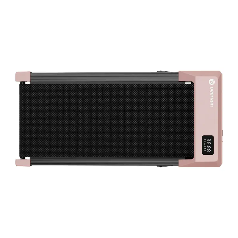 DeerRun Q2 Urban Electric Treadmill (Pink) — изображение 3
