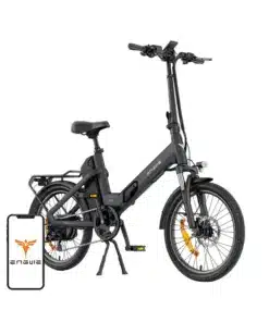 ENGWE O20 Boost 250W 20" Electric Bike (Gray)