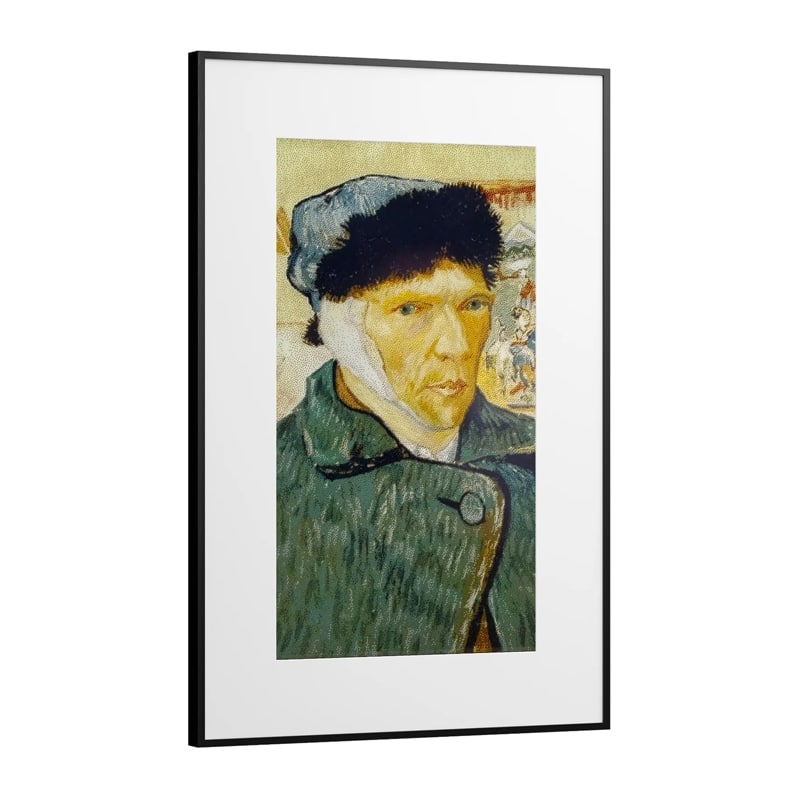 SwitchBot AI Art Frame 31.5" Digital Photo Frame – Paveikslėlis 2