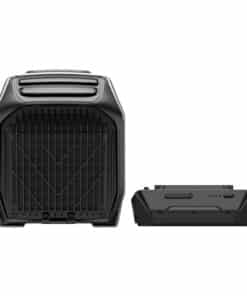 Портативный кондиционер EcoFlow Wave 3 с аккумулятором.