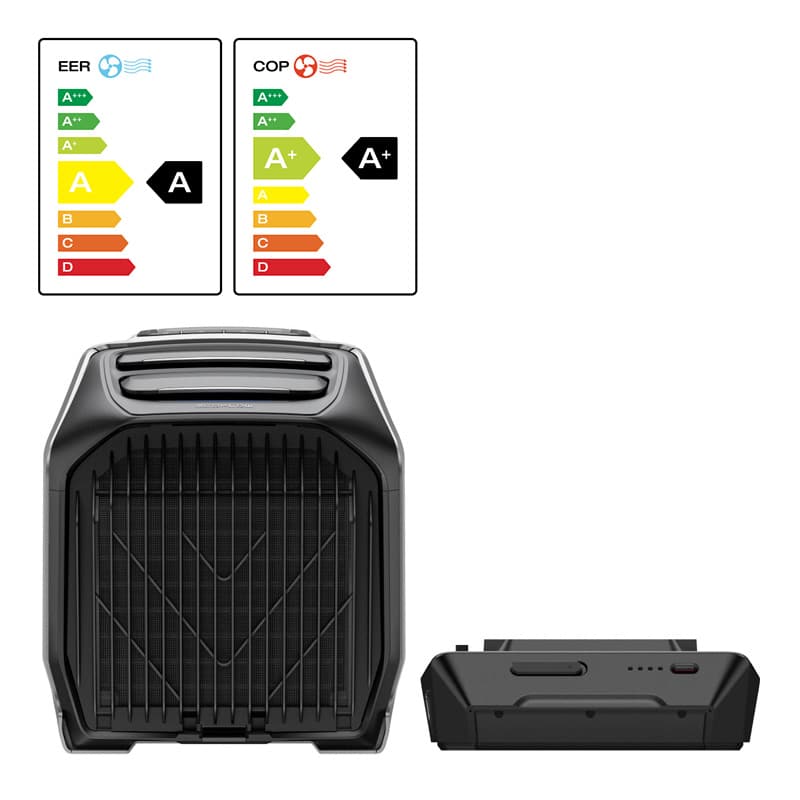 EcoFlow Wave 3 portable air conditioner with battery. — изображение 2