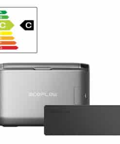 Набор: Ледник EcoFlow 45L Портативный холодильник + батарея 298Wh.