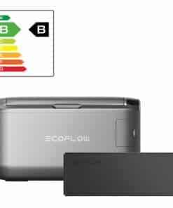 Набор: Ледник EcoFlow 35L Портативный холодильник + батарея 298Wh.