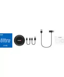 Carlinkit TBOX ULTRA 3 Автобеспроводной адаптер CarPlay/Android
