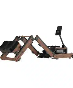 KINGSMITH RMWR3LF Folding Rowing Machine with Attachable Table
