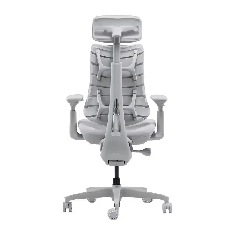 LiberNovo Omni Dynamic 45 cm Ergonomic Chair (Gray) — изображение 2