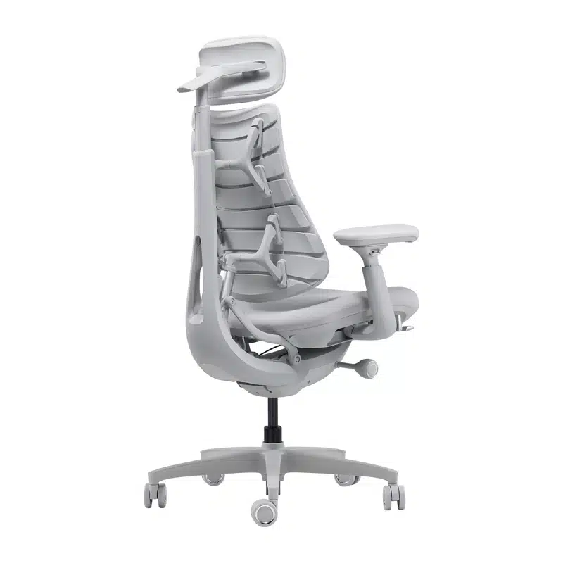 LiberNovo Omni Dynamic 45 cm Ergonomic Chair (Gray) — изображение 4