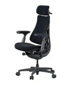 Эргономичный стул LiberNovo Omni Dynamic 45 см (черный)