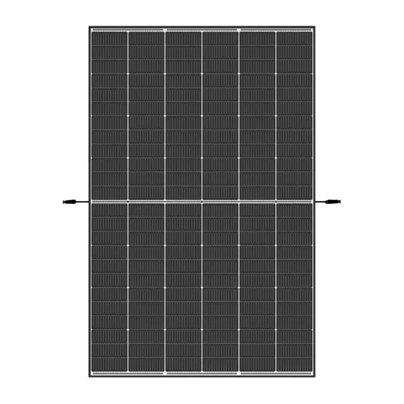 Солнечная панель Trina Solar Ecoflow 520 Вт
