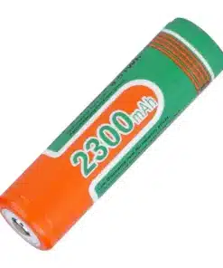 Superfire 18650 Battery, 2300 mAh