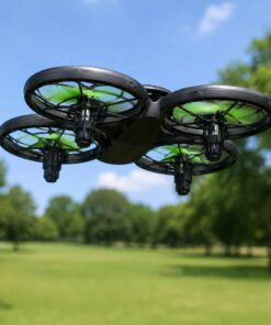 Сима X26 Предотвращение препятствий RC Дрон 2.4Ггц Безголовый