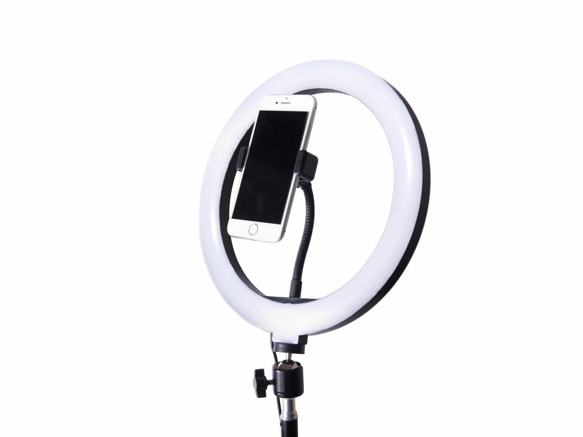 60W RING LED selfie makeup ring light - Зображення 9