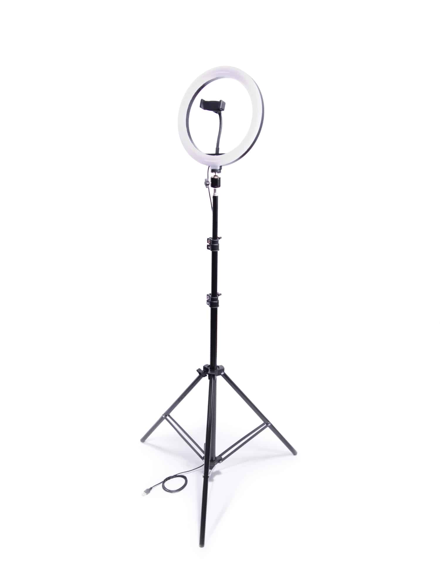 60W RING LED selfie makeup ring light - Зображення 5