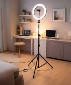 60W RING LED selfie makeup ring light