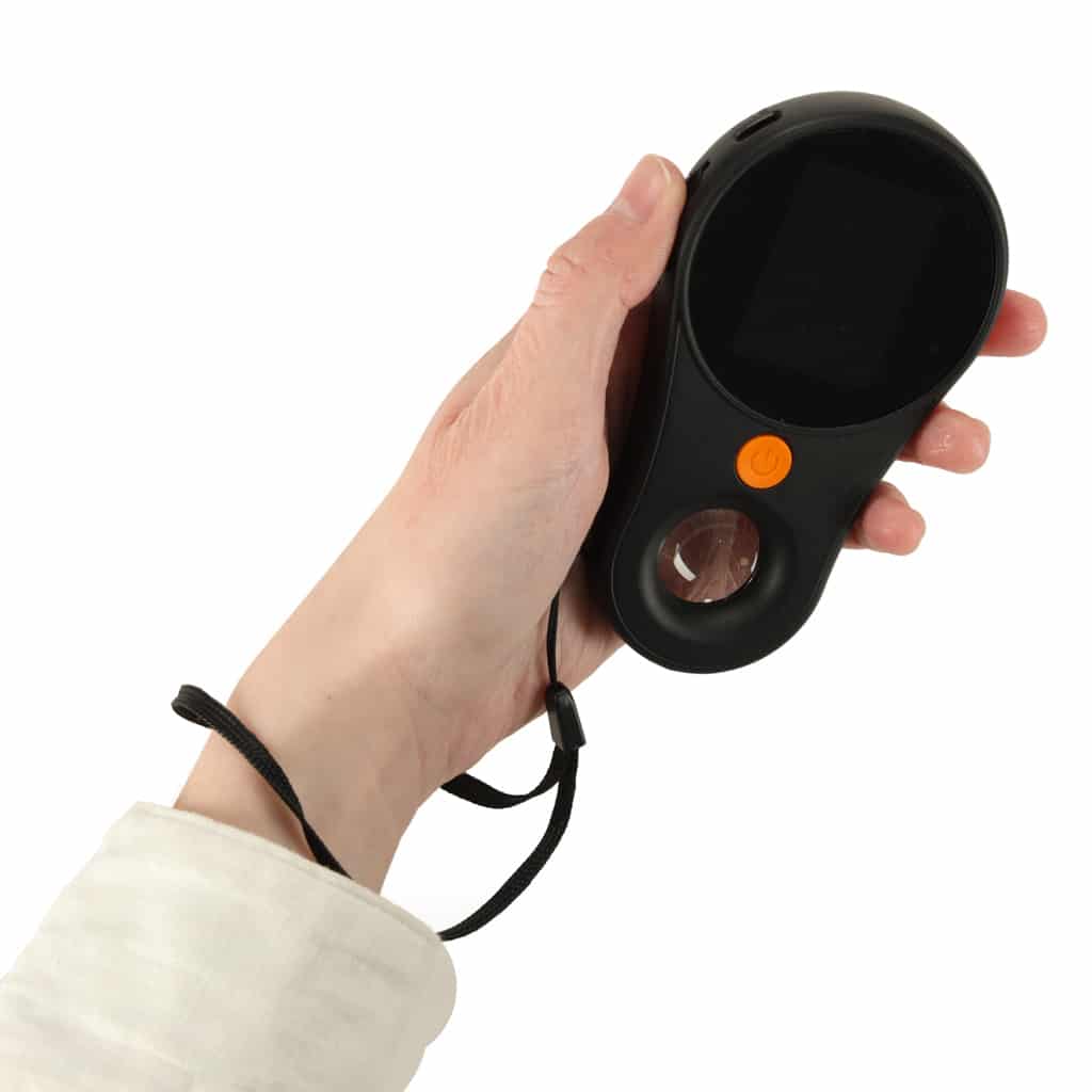 Digital microscope magnifier magnification 500x 2Mpx - Зображення 6