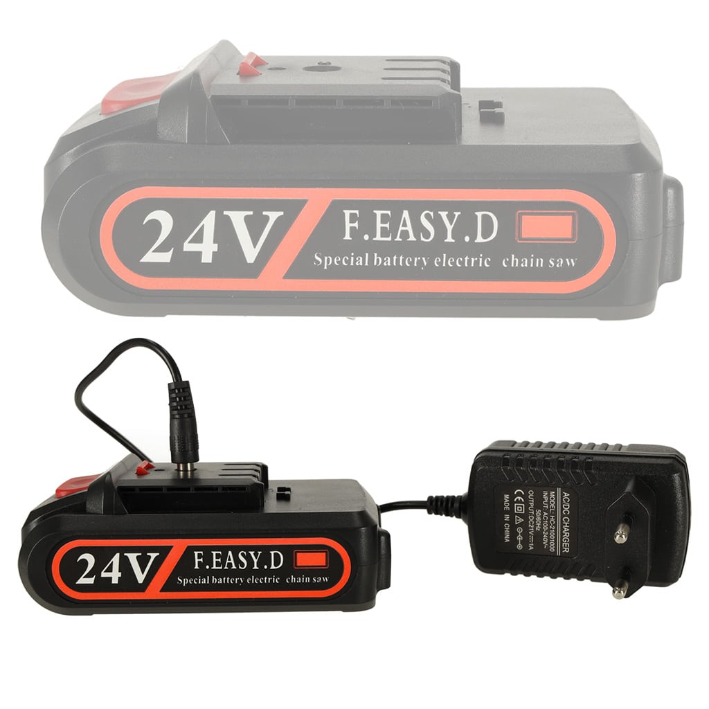 Mini USB chainsaw in case — изображение 10