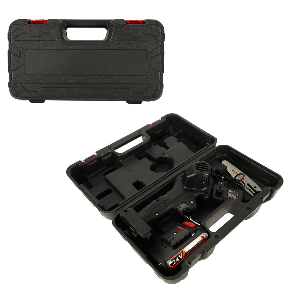 Mini USB chainsaw in case — изображение 9