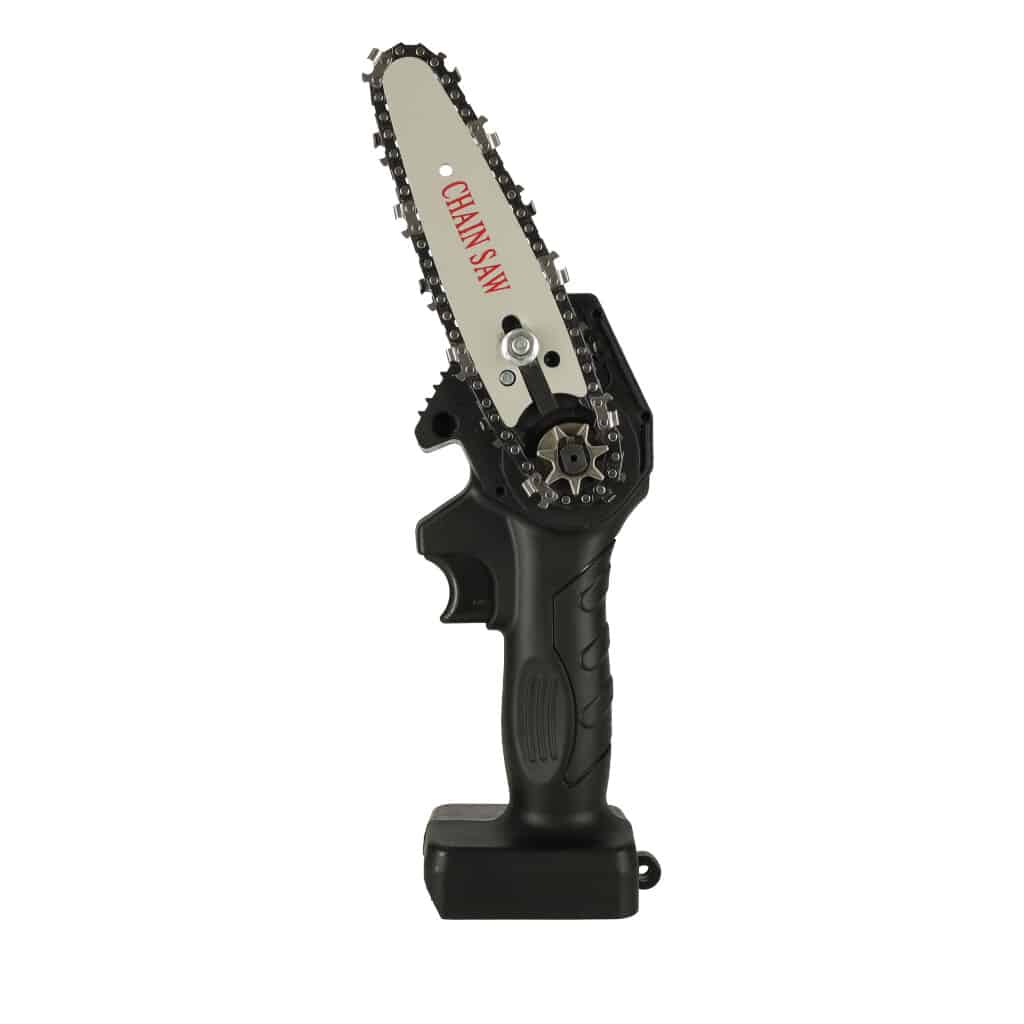 Mini USB chainsaw in case — изображение 6