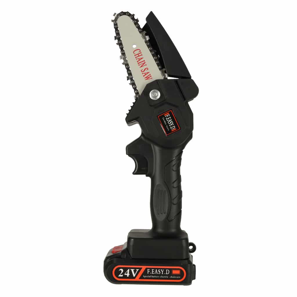 Mini USB chainsaw in case — изображение 4