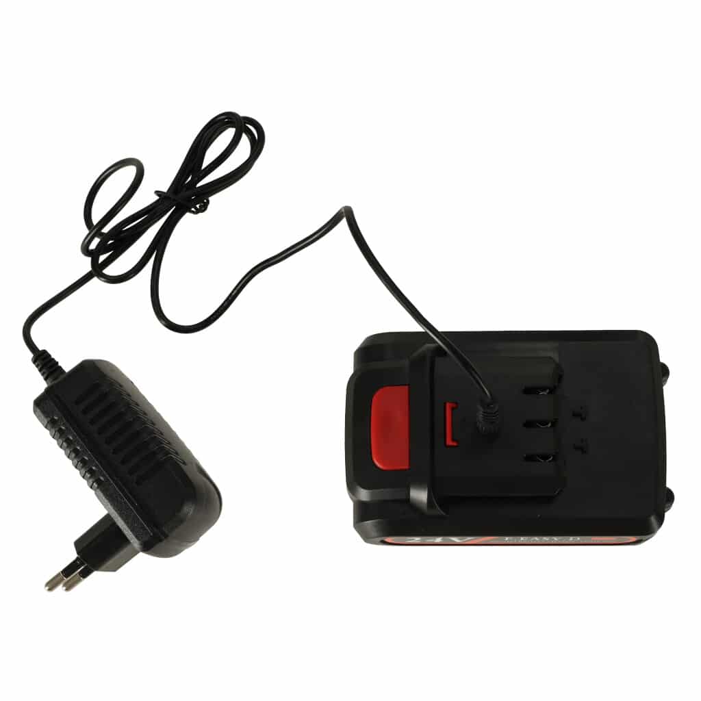 Mini USB chainsaw in case — изображение 3
