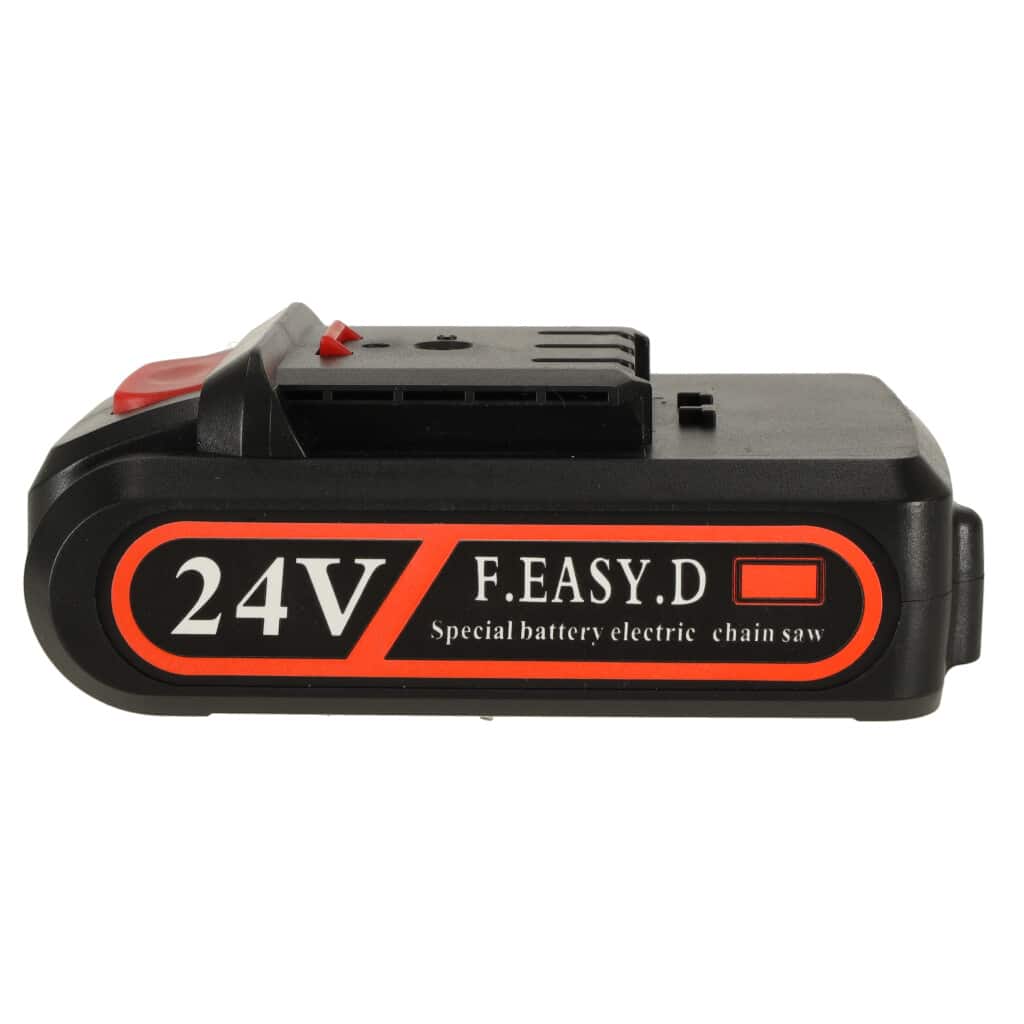Mini USB chainsaw in case — изображение 2