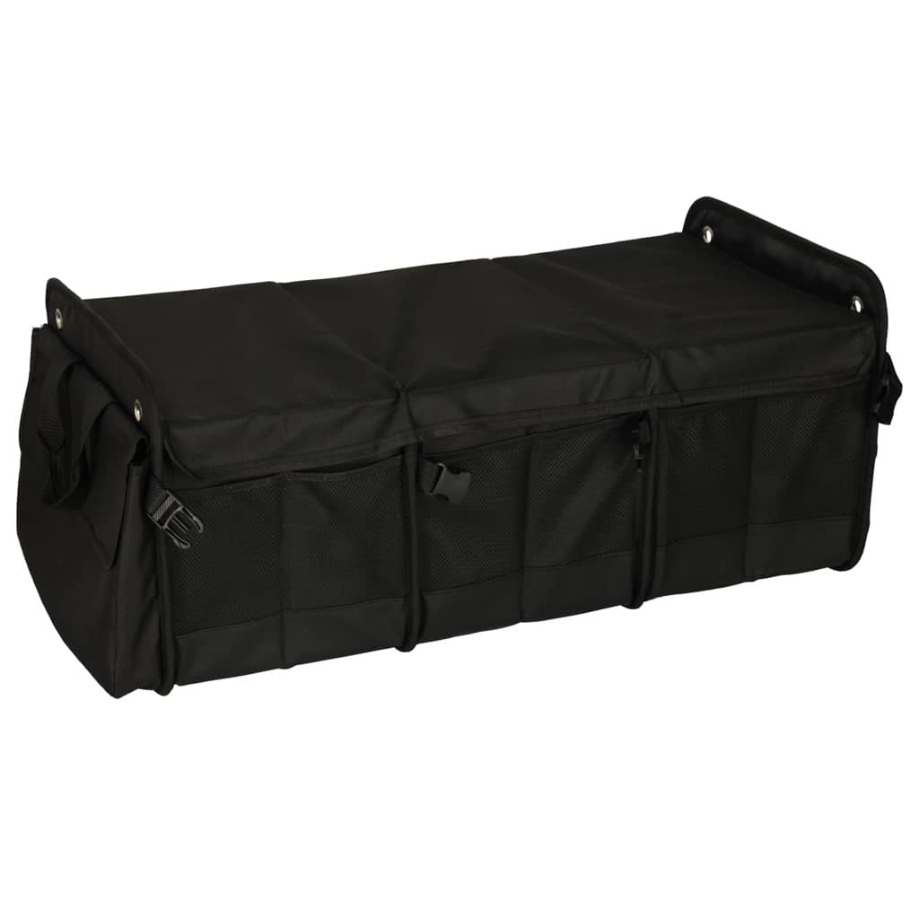 Trunk organizer thermal bag for car 37x76x32cm - Зображення 19