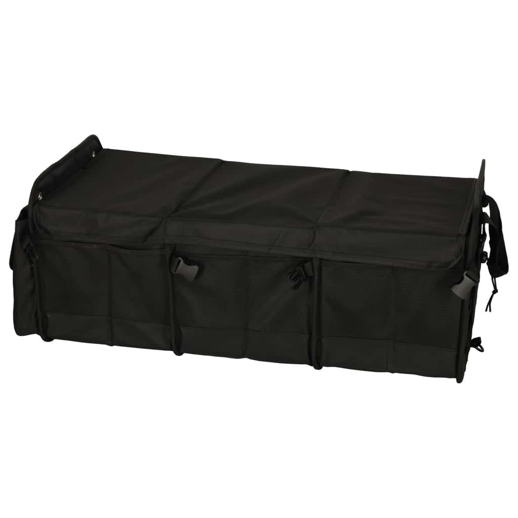 Trunk organizer thermal bag for car 37x76x32cm - Зображення 18
