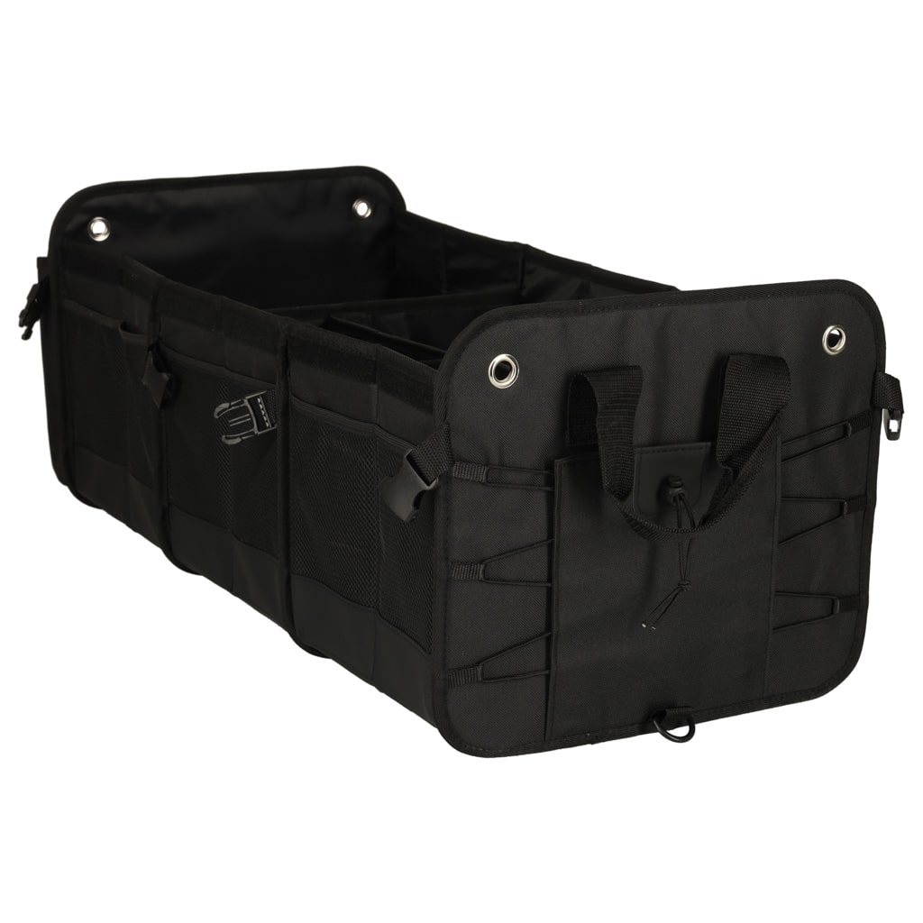 Trunk organizer thermal bag for car 37x76x32cm - Зображення 14