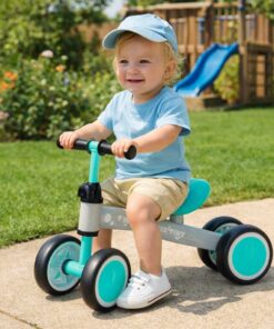 Trike Fix Tiny mint cross-country tricycle