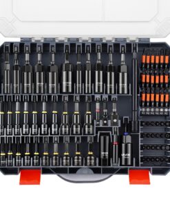 VEVOR 80-Piece Magnetic Nut Driver Set