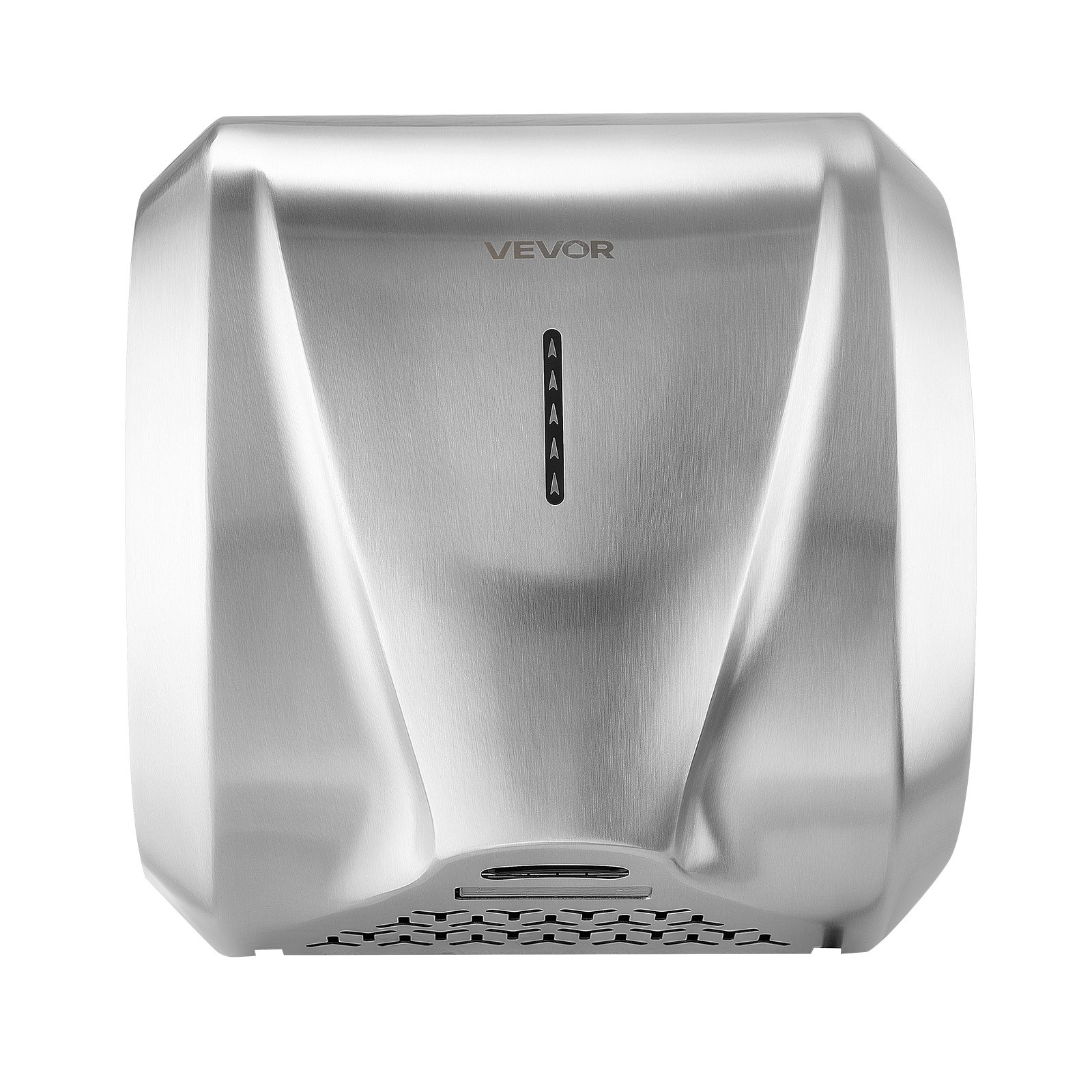 VEVOR 1800W Automatic Hand Dryer with HEPA Filter, Fast 10–15 s Drying, Stainless Steel, 220–240V Wall Mounted for Commercial Use - Зображення 11
