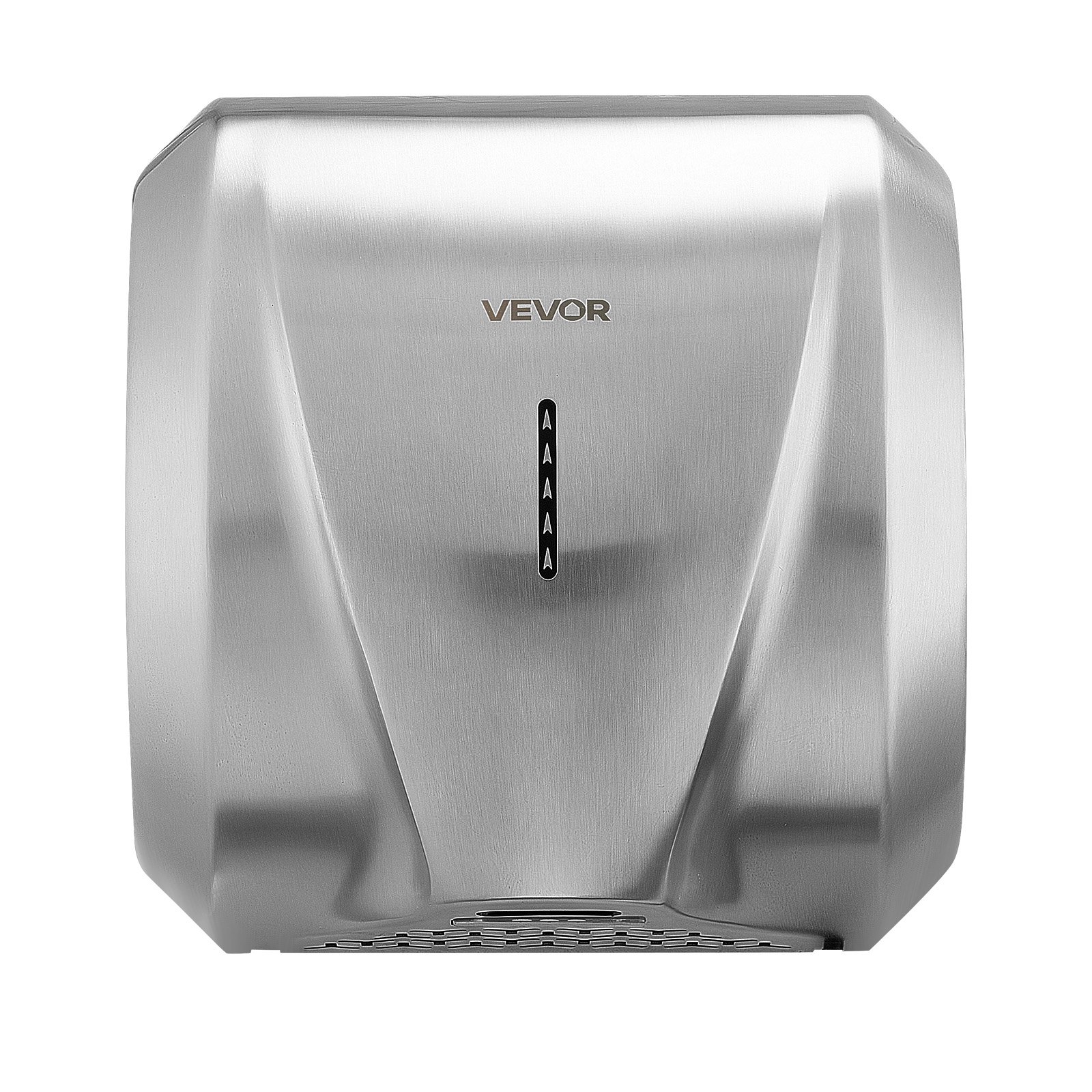 VEVOR 1800W Automatic Hand Dryer with HEPA Filter, Fast 10–15 s Drying, Stainless Steel, 220–240V Wall Mounted for Commercial Use - Зображення 12
