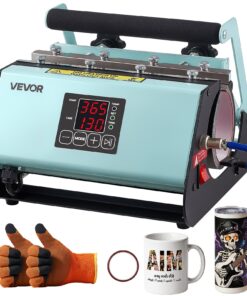 Стаканный термопресс VEVOR 887 мл