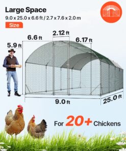 Galvanized Frame