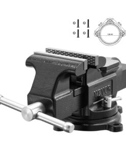 VEVOR Heavy Duty 100 mm Bench Vise