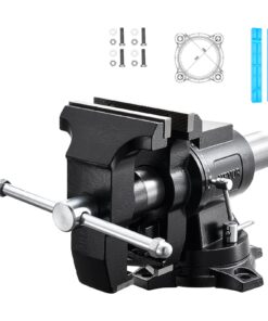 VEVOR Heavy Duty Bench Vise 140 мм