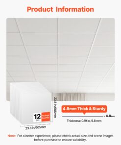 Стельові панелі White Drop