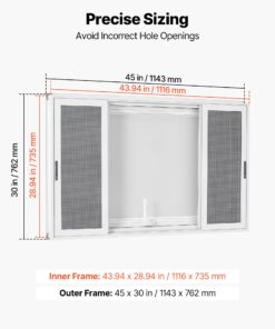 4 Sliding Screens