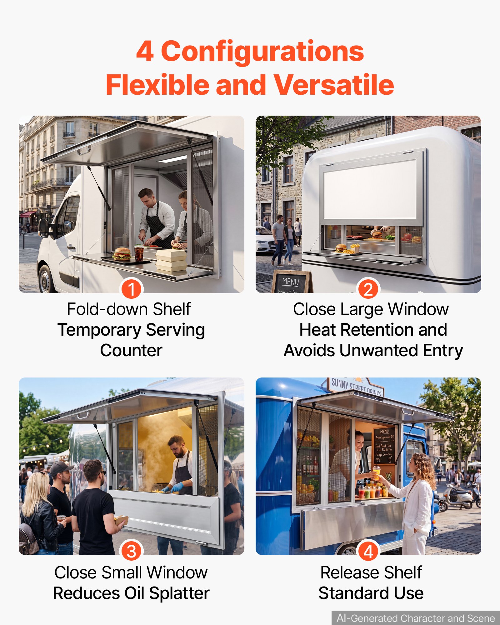 85° Awning