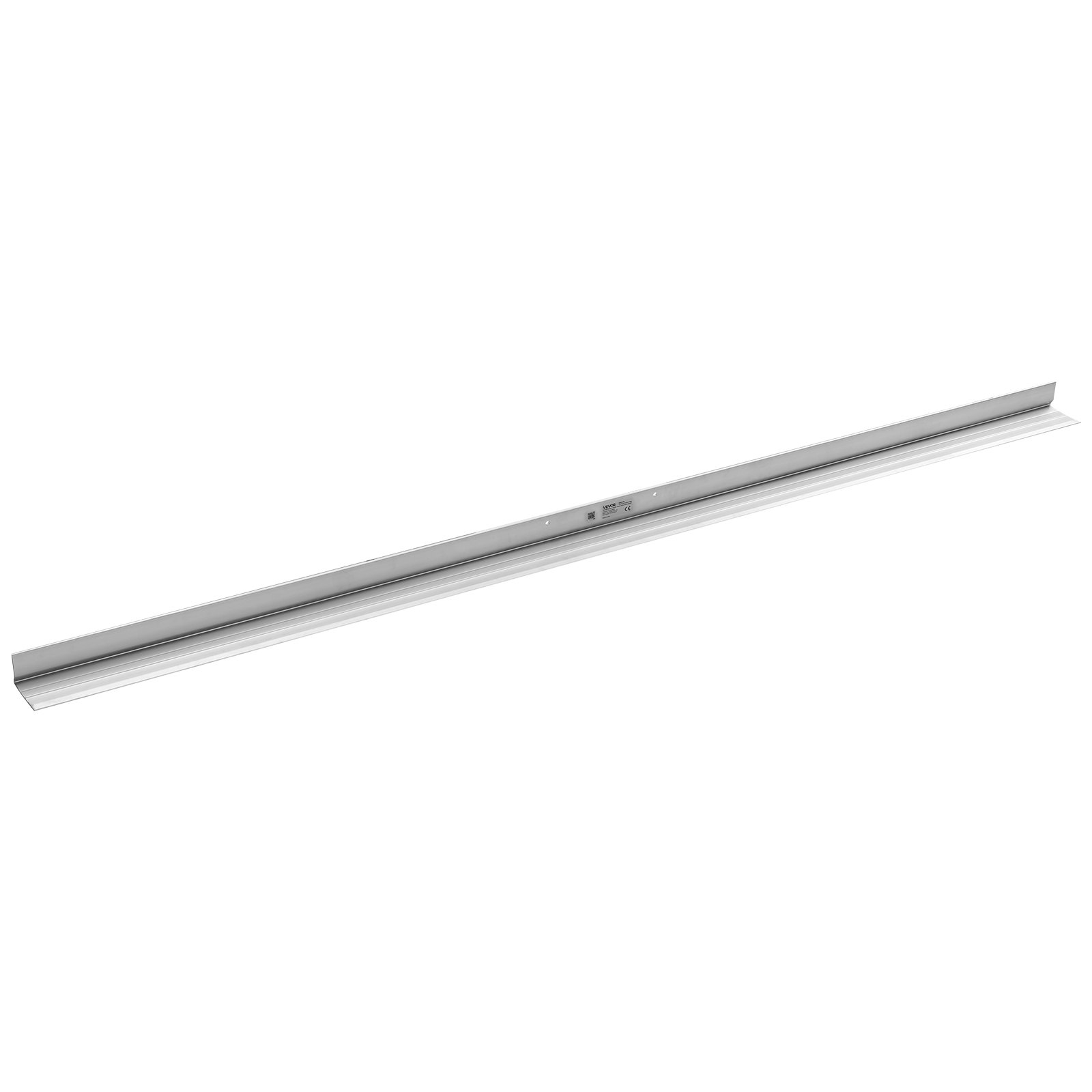 VEVOR 2438 mm Concrete Screed Blade, 134 mm Wide 6063-T5 Aluminum Leveling Board for Driveways, Patios, Sidewalks, Floors — изображение 9