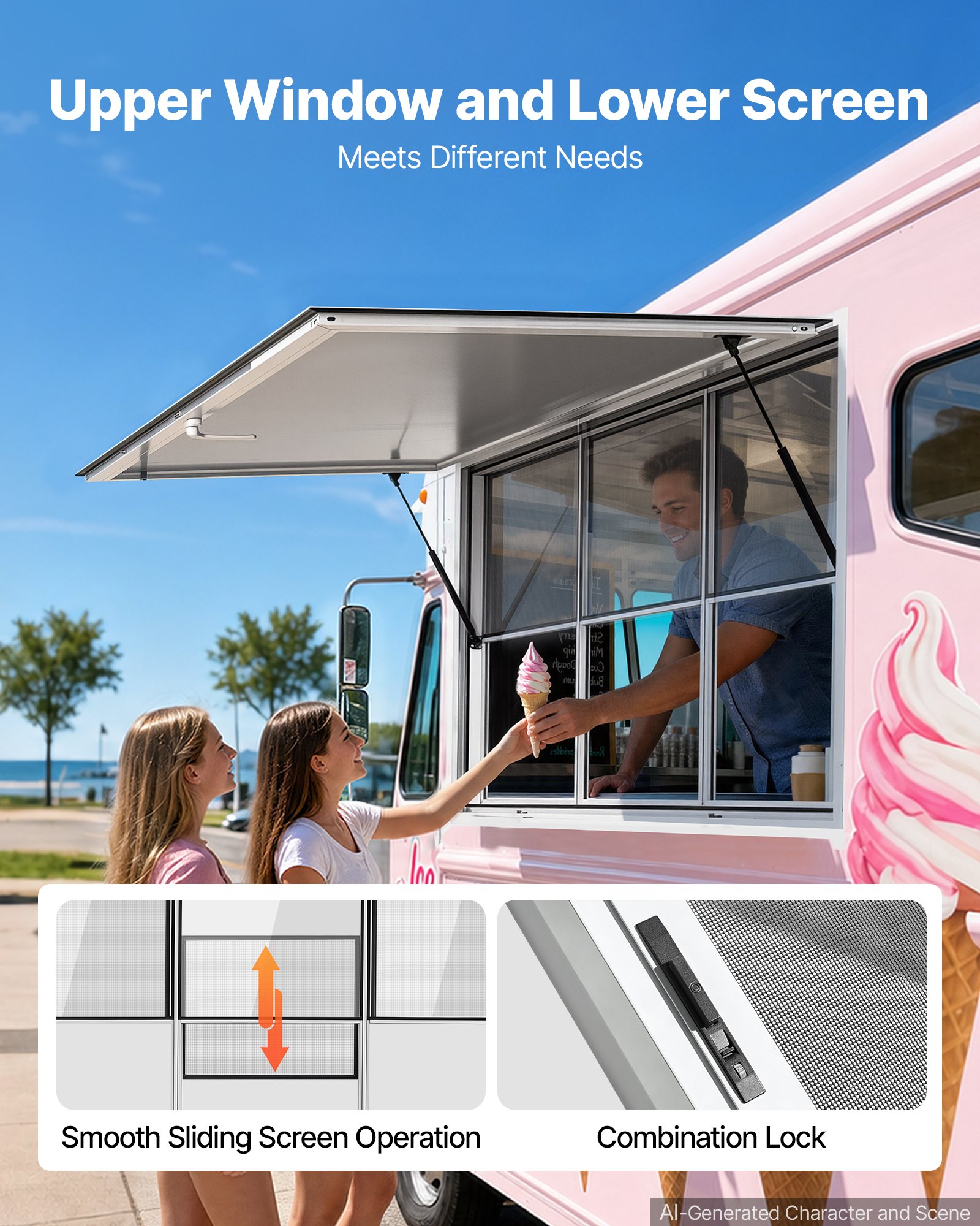 85° Awning