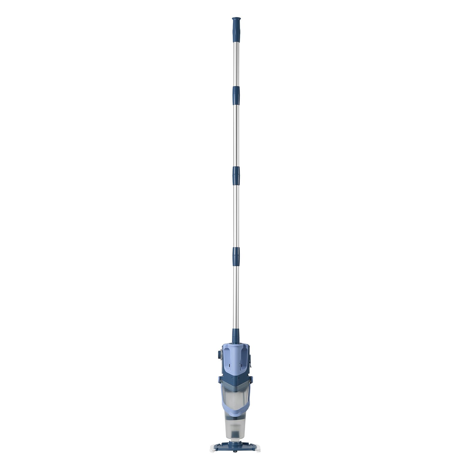 VEVOR Cordless Handheld Pool Vacuum 100 L/min, 5.2 m Pole, 60 min Runtime, Rechargeable Spa & Hot Tub Cleaner for Above-Ground Pools — изображение 10