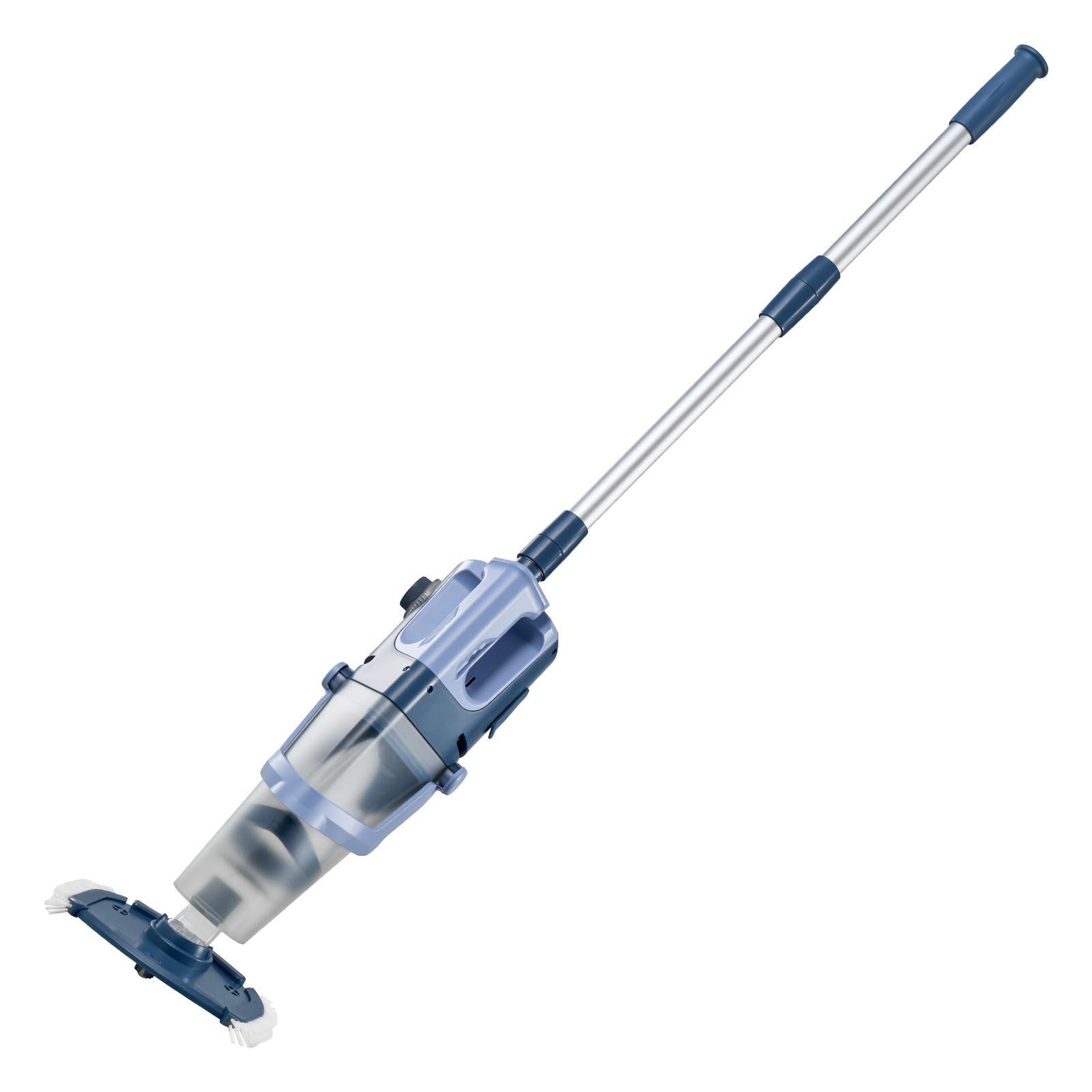 VEVOR Cordless Handheld Pool Vacuum 100 L/min, 5.2 m Pole, 60 min Runtime, Rechargeable Spa & Hot Tub Cleaner for Above-Ground Pools — изображение 11