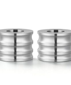 VEVOR Replacement Domed Roller for Jewelry Rolling Mill