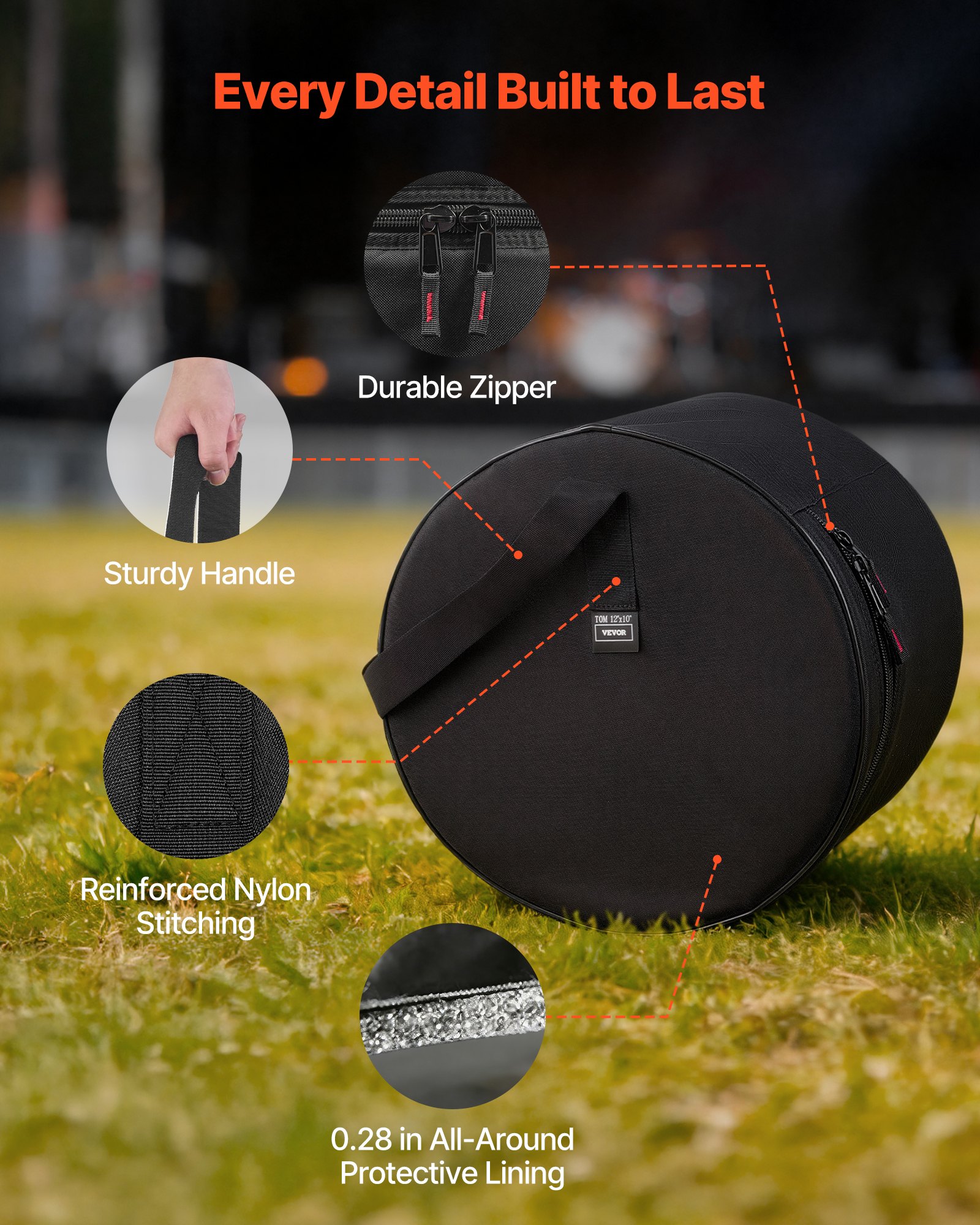 Lightweight Travel Storage Covers