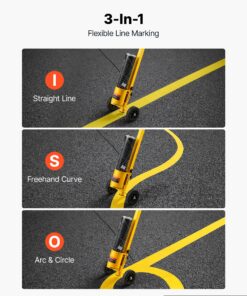 road and field marking