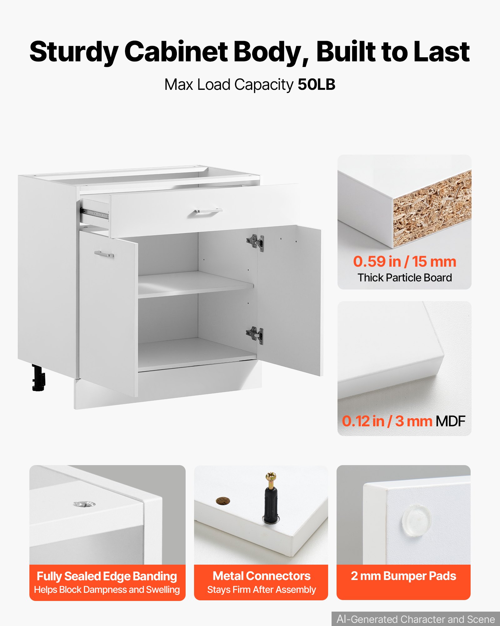 1 drawer