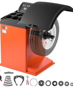 Electric Tire Changer Machine