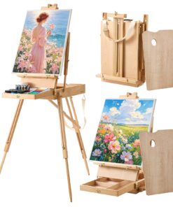 VEVOR French easel sketchbox